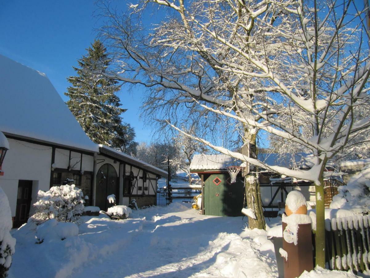 Landhaus A Blooms Blankenheim  Luaran gambar