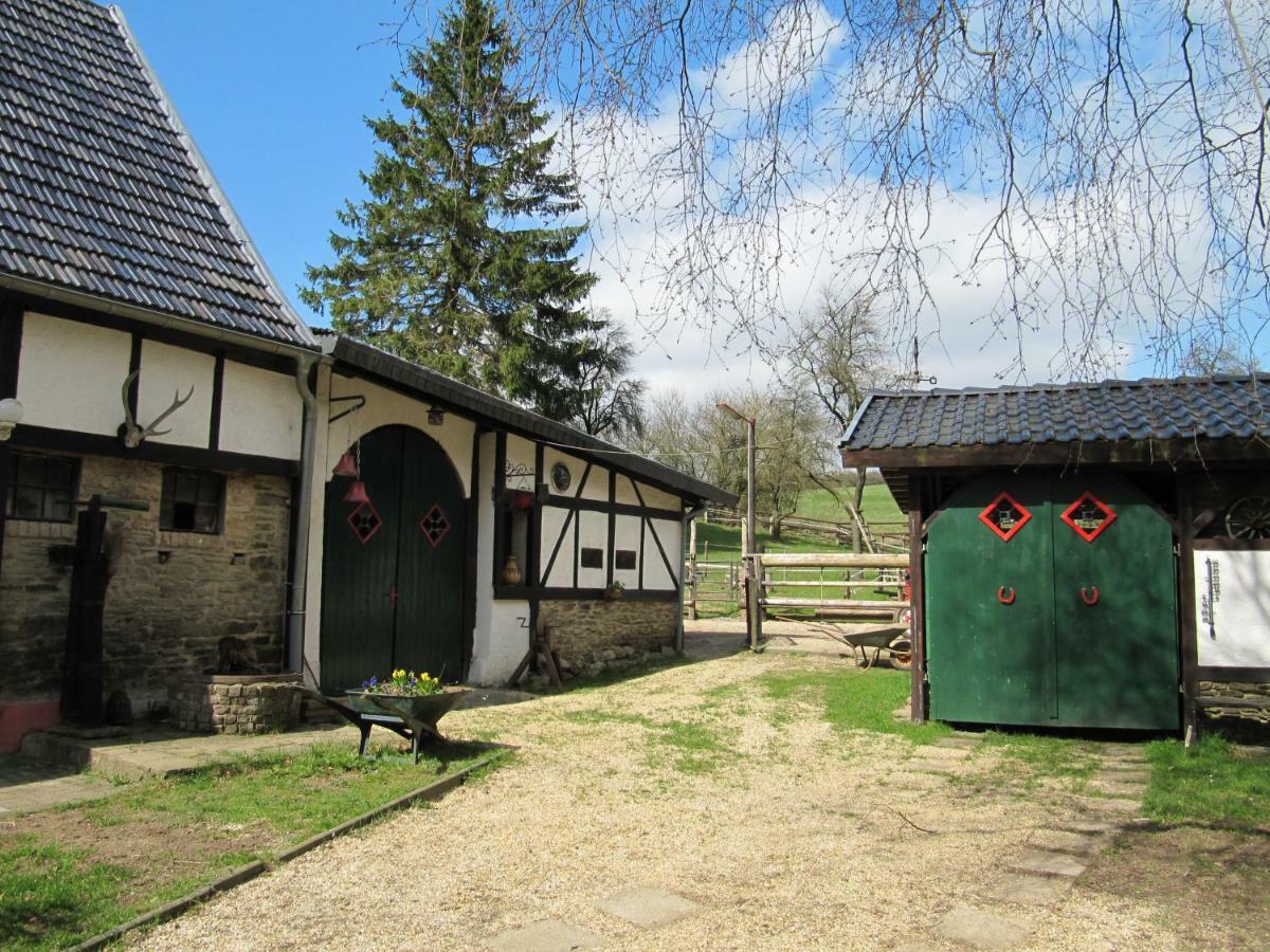 Landhaus A Blooms Blankenheim  Luaran gambar