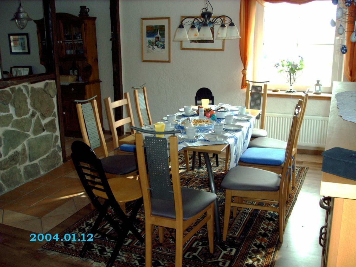 Landhaus A Blooms Blankenheim  Luaran gambar