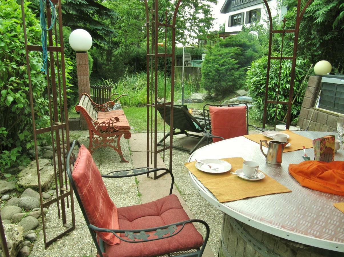 Landhaus A Blooms Blankenheim  Luaran gambar