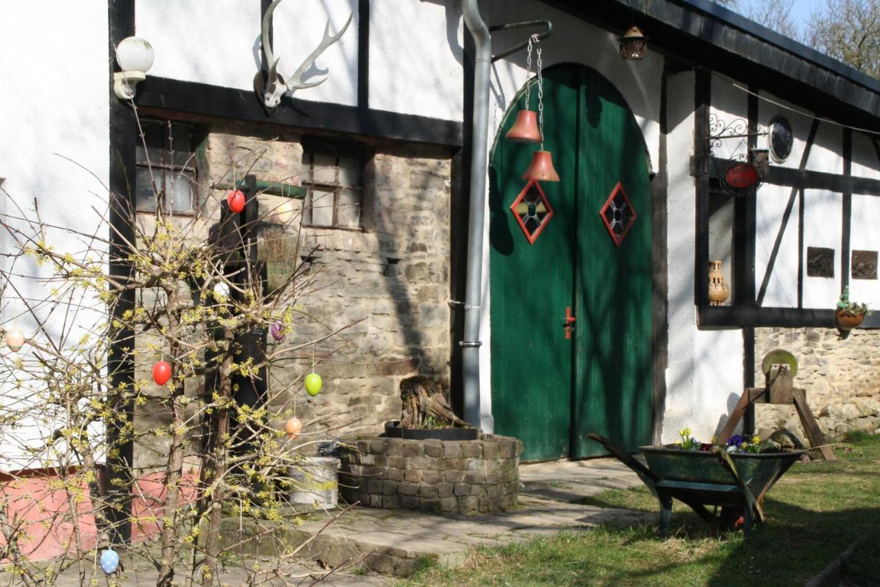 Landhaus A Blooms Blankenheim  Luaran gambar